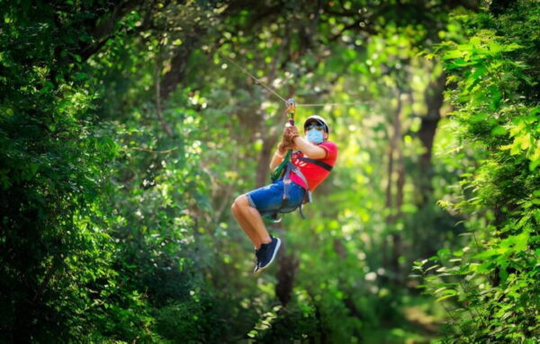 🌟 7-in-1 Adventure Tour – La Hacienda Park, Punta Cana - Image 8