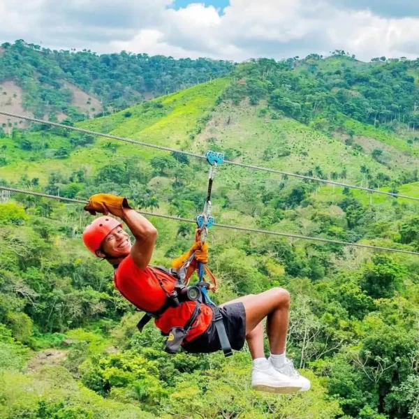 🌟 7-in-1 Adventure Tour – La Hacienda Park, Punta Cana - Image 10