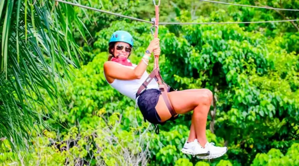 🌟 7-in-1 Adventure Tour – La Hacienda Park, Punta Cana - Image 4