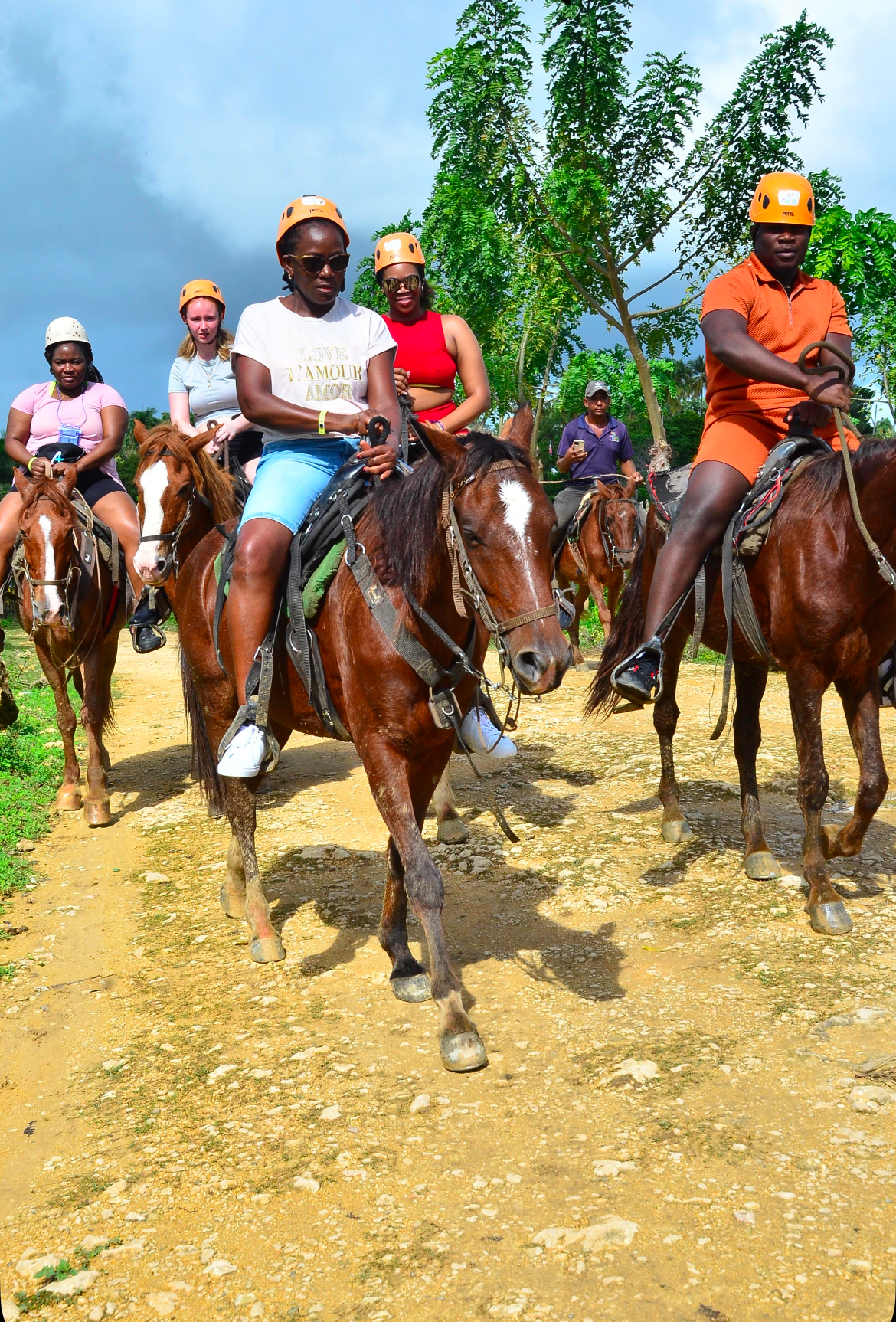 Horseback Riding