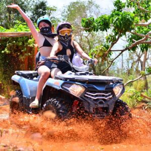 ATV Tour From Punta Cana
