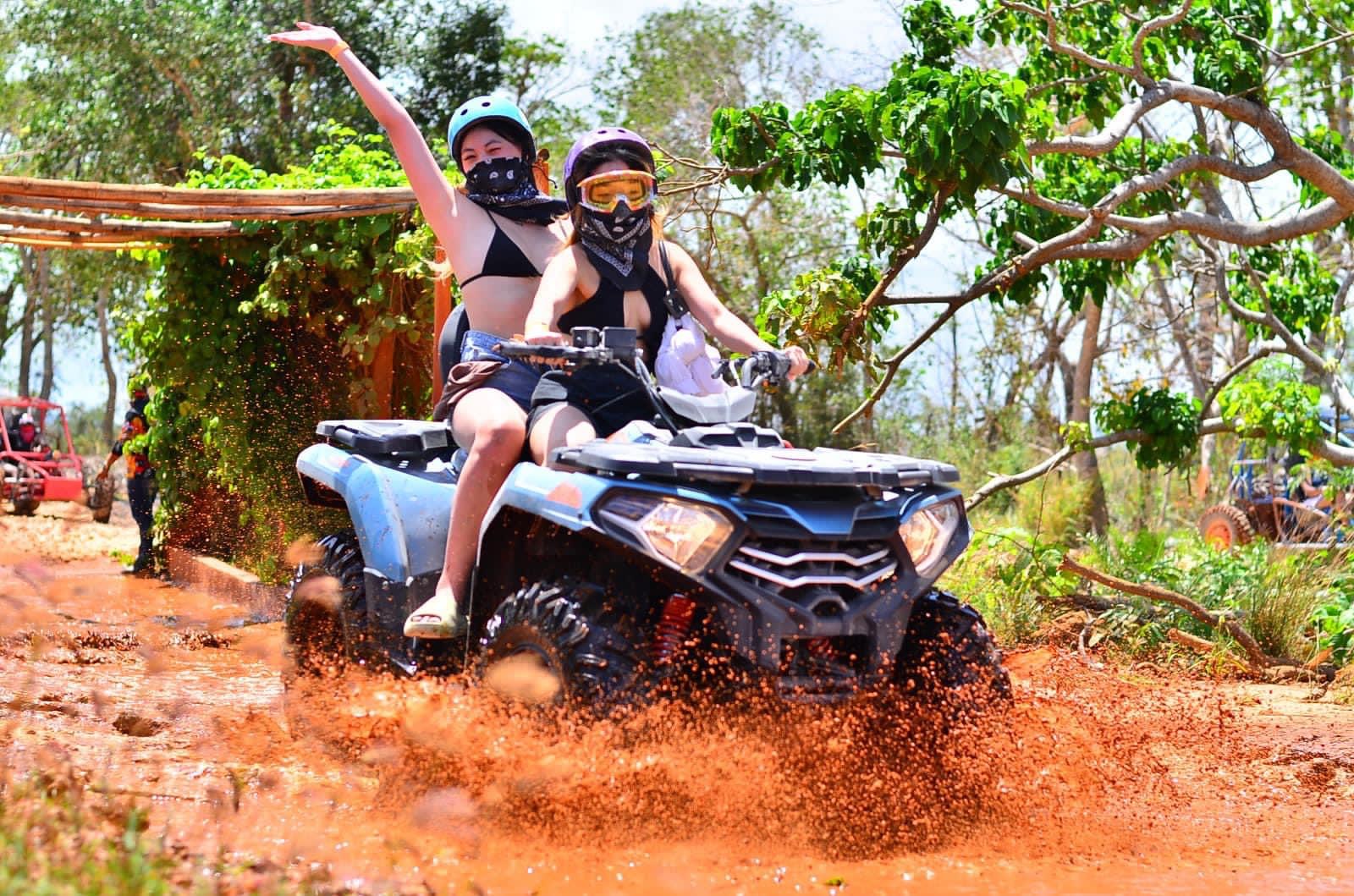 ATV Tour From Punta Cana