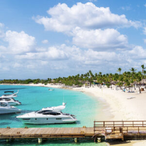 Saona Island Day Trip