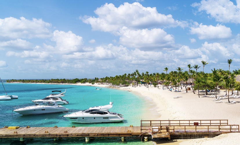 Saona Island Day Trip