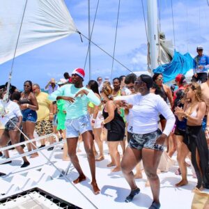 🎉 Hip Hop Party Boat – Punta Cana (Adults Only)