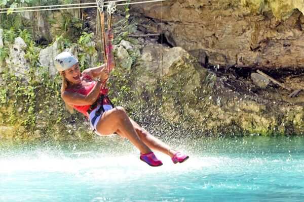🌟 7-in-1 Adventure Tour – La Hacienda Park, Punta Cana - Image 13